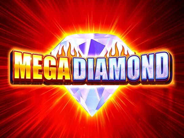 mega diamonds Logo