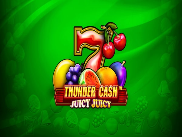 thunder cash Logo