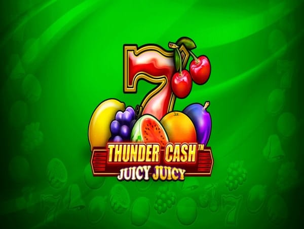 thunder cash Logo