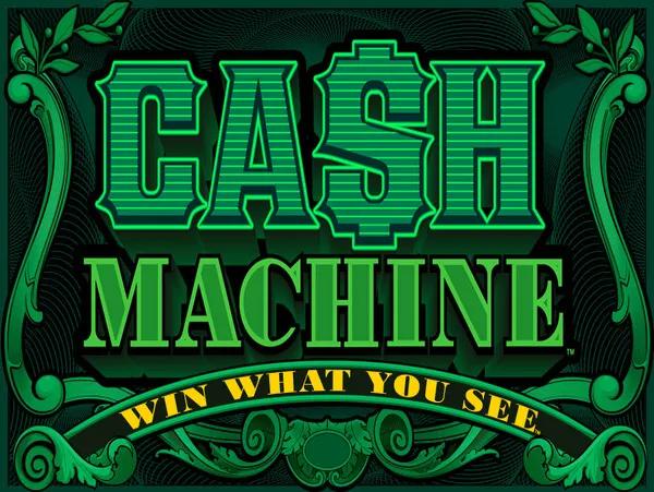 cash machine logo