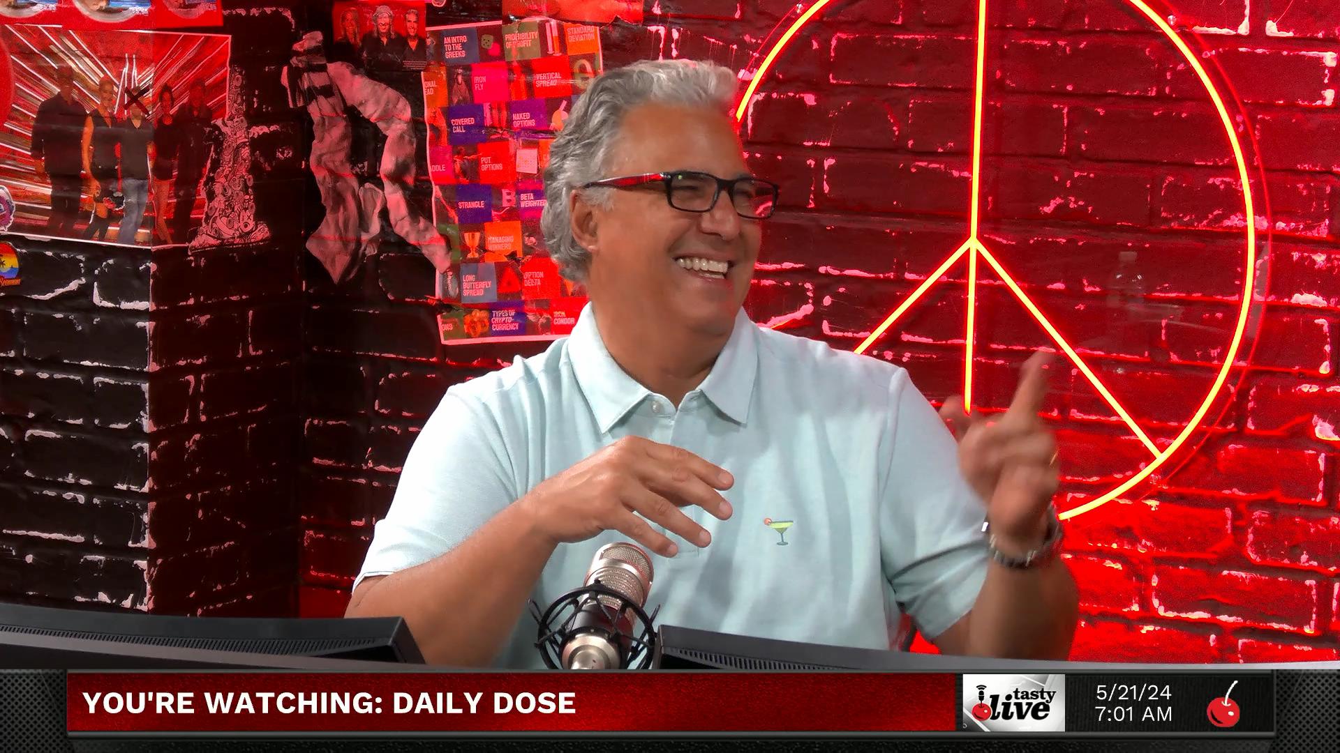Daily Dose: Tech & Pop Culture Financial News - May 21, 2024 - Daily Dose Episode cover