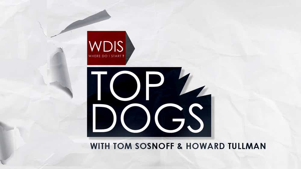 WDIS: Top Dogs hero image