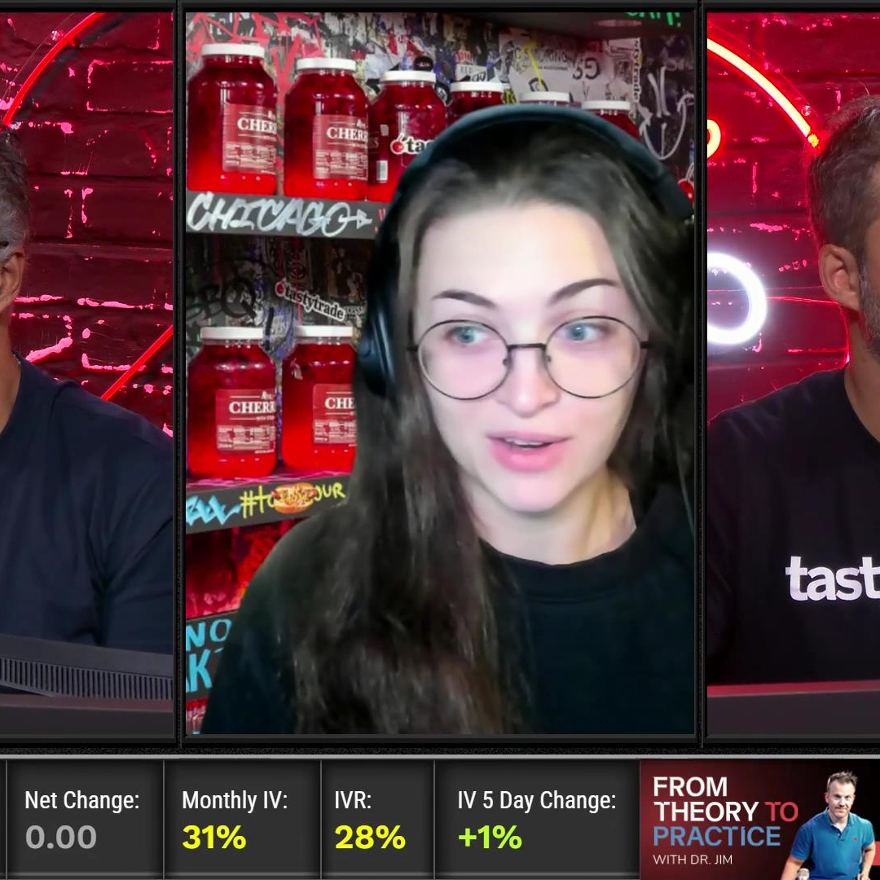 Trades from the Research Team Live Trades from the Research Team Live