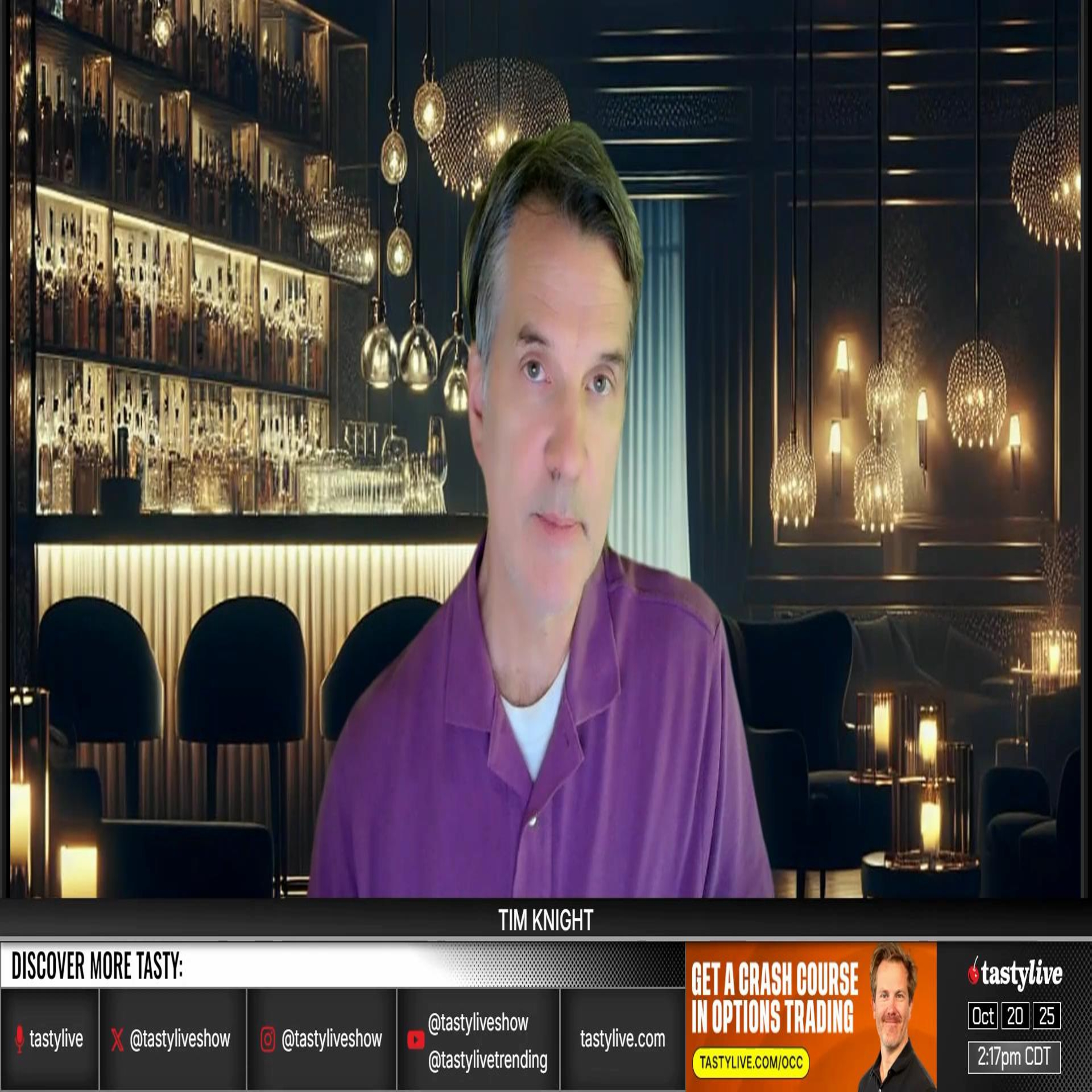 Trading Charts with Tim Knight