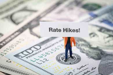 Federal Reserve Hikes Rates