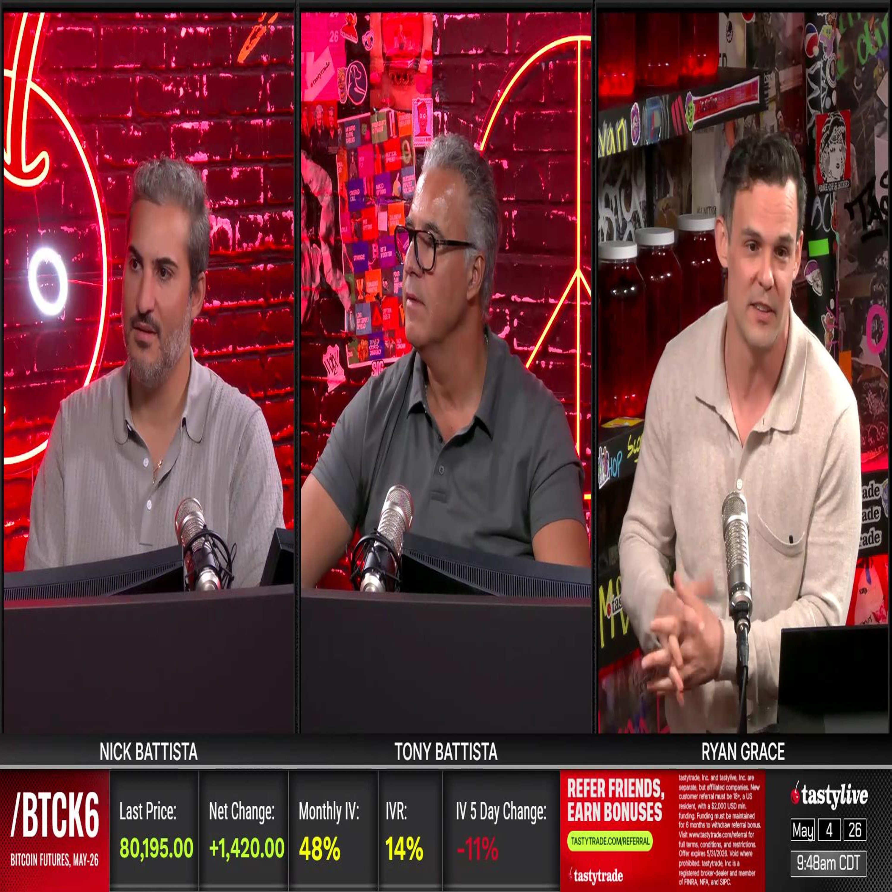 Live From the Trade Desk - May 4, 2026