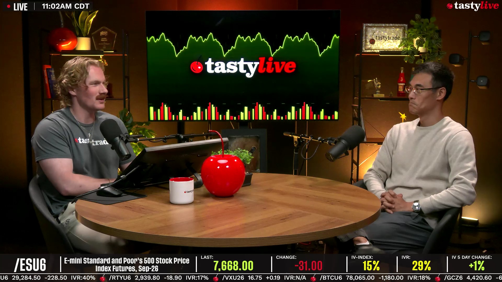 Trades From the Research Team LIVE - September 1, 2026 - Trades from the Research Team Live Episode cover
