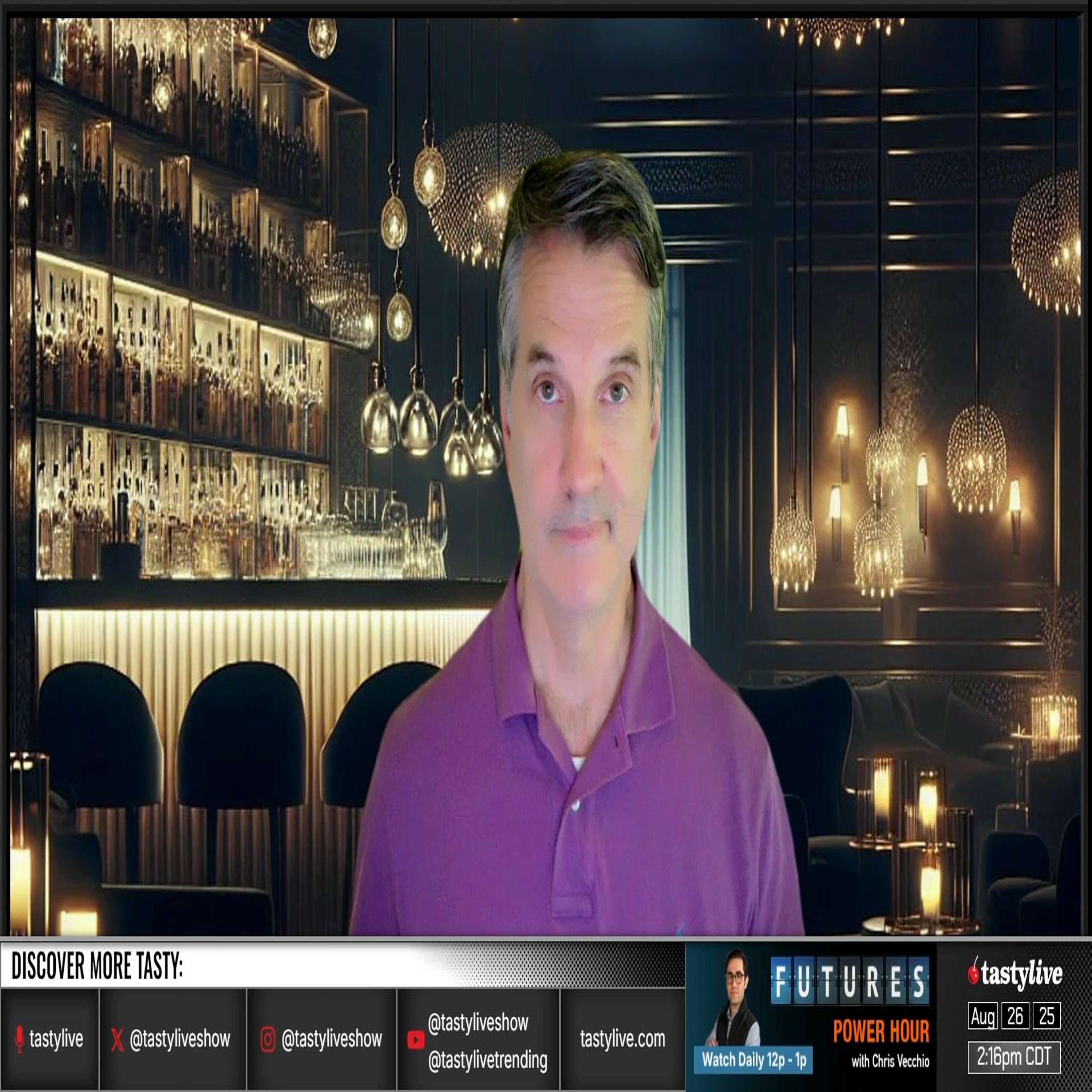 Trading Charts with Tim Knight