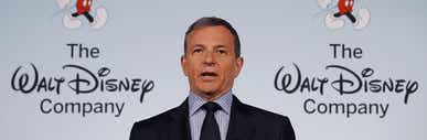 disney ceo