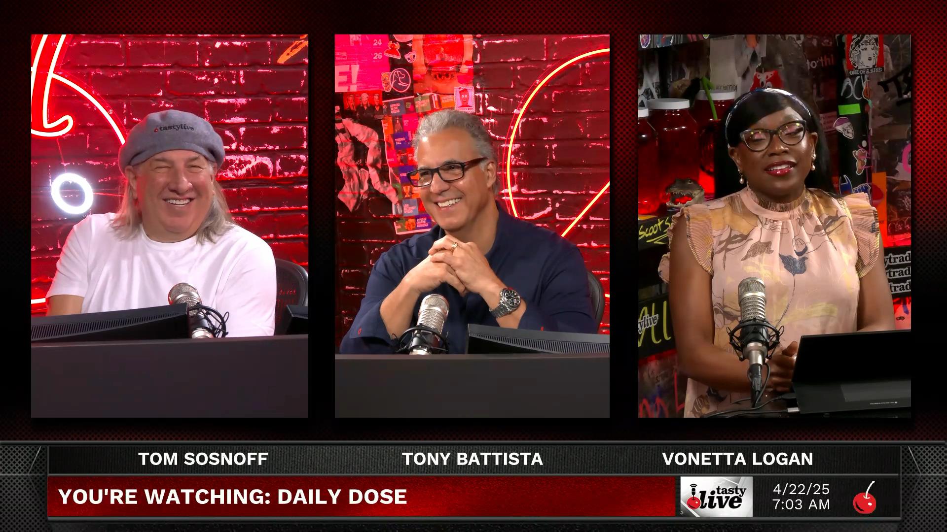 Daily Dose: Tech & Pop Culture Financial News - April 22, 2025 - Daily Dose Episode cover