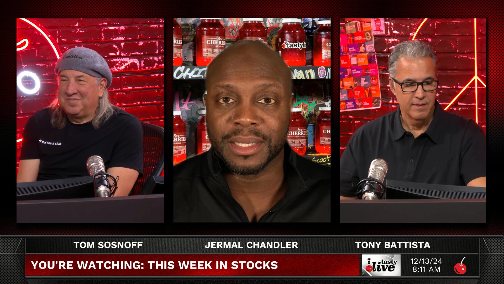 This Week In Stocks - December 13, 2024 - Market On Cruise Control Episode cover