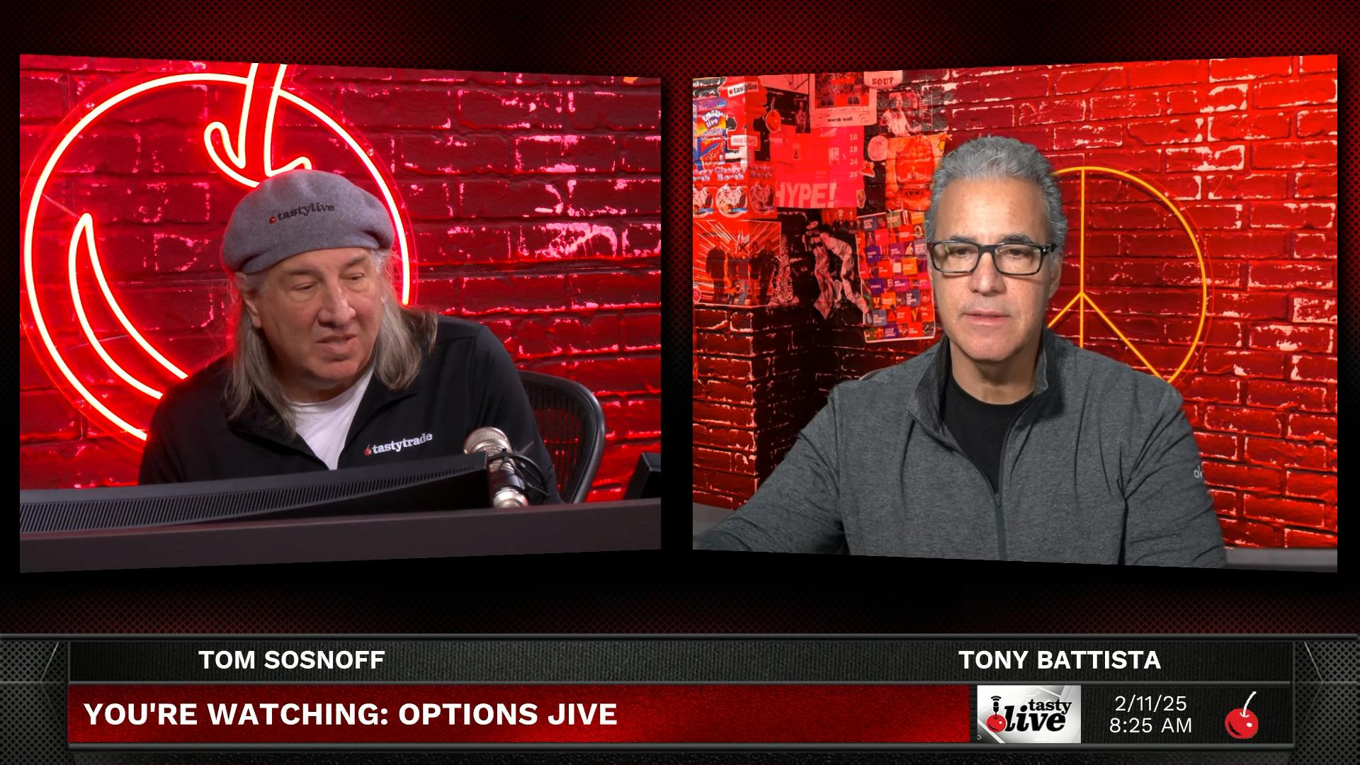 Options Jive - February 11, 2025 - The Good and The Bad of Bullish Credit Episode cover