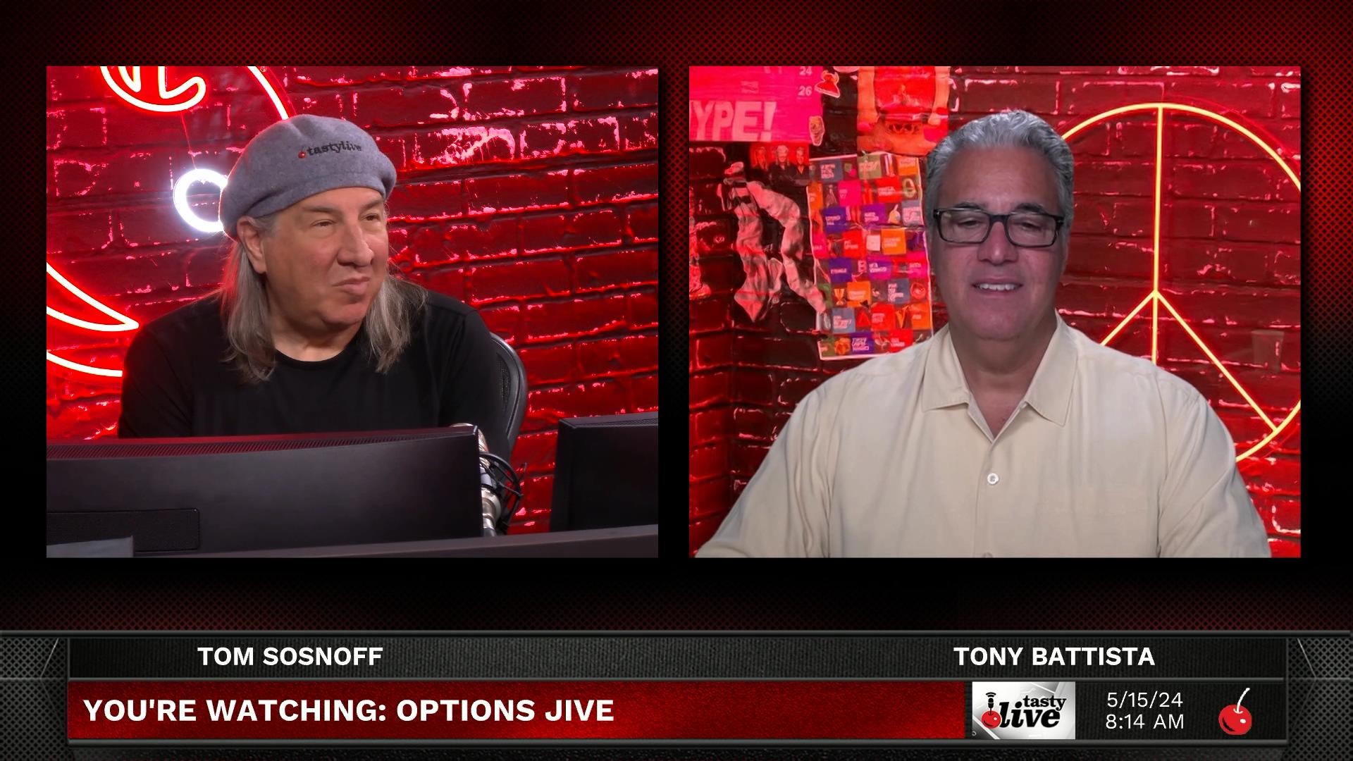 Options Jive - May 15, 2024 - How Capital Allocation Impacts Volatility Puts Episode cover
