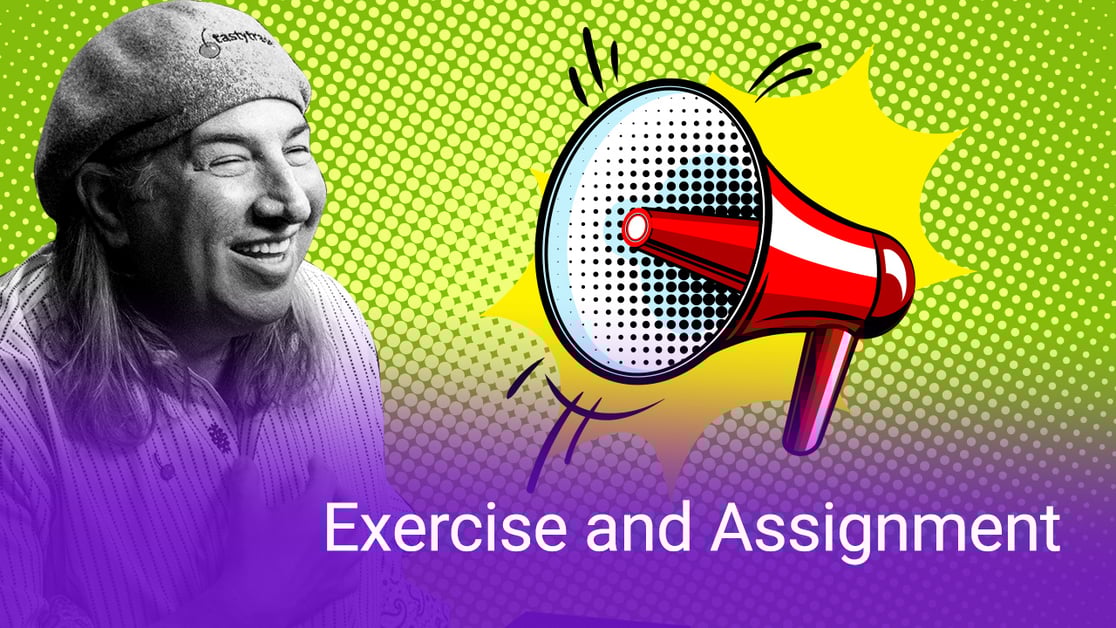 Exercise and Assignment - Options Jive | tastylive