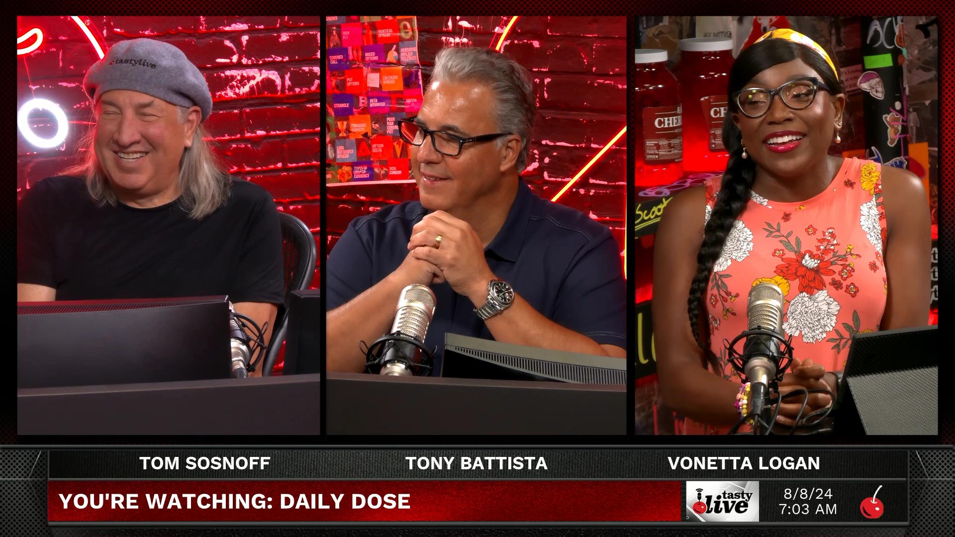Daily Dose: Tech & Pop Culture Financial News - August 8, 2024 - Daily Dose Episode cover