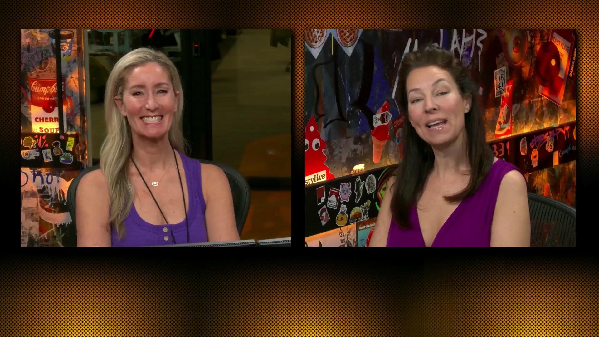 Tweeting Live with LIZ & JNY - March 19, 2024 - Tweeting Live With Liz and Jenny Episode cover