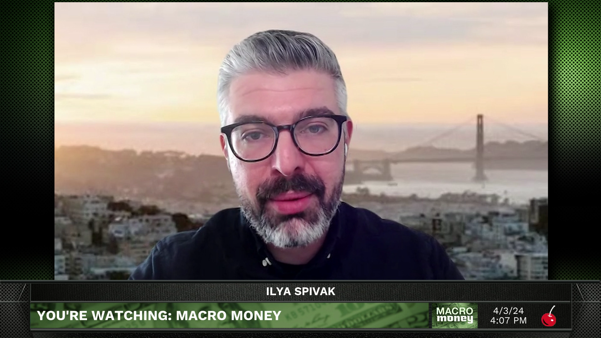 Macro Money - April 3, 2024 - Macro Event Risk Really Matters Exhibit A Episode cover