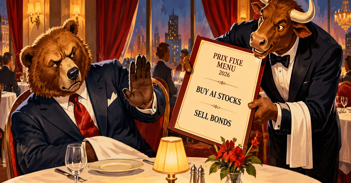 Why are the Markets Suddenly Rejecting the Top Trades of 2026?
