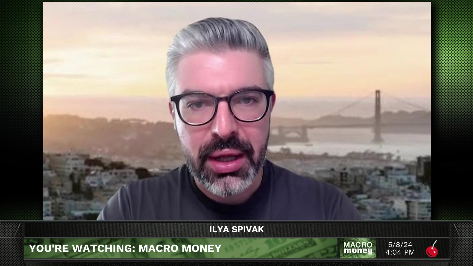 Macro Money - May 8, 2024 - Us Dollar Back On Offense? Bank Of England In Focus Episode cover