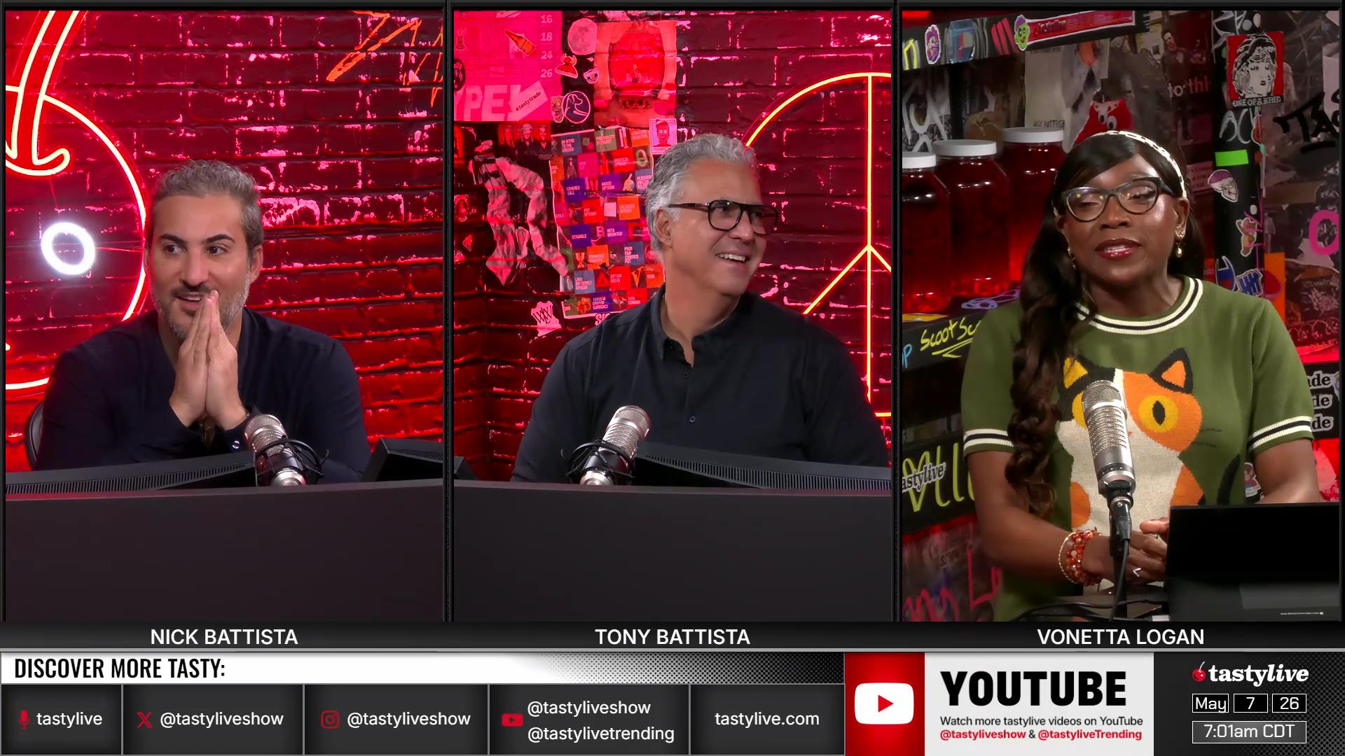 Daily Dose: Tech & Pop Culture Financial News - May 7, 2026 - Daily Dose Episode cover