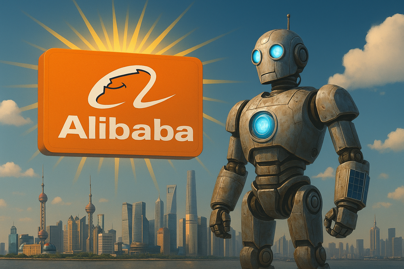 Alibaba (BABA) Stock Runs on AI Hype: The Drivers and Dangers | tastylive
