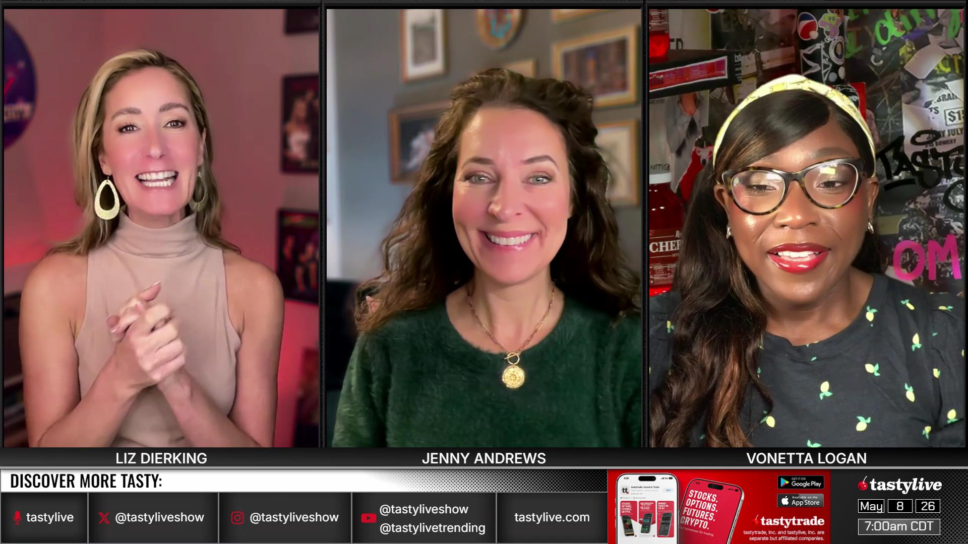 Daily Dose: Tech & Pop Culture Financial News - May 8, 2026 - Daily Dose Episode cover