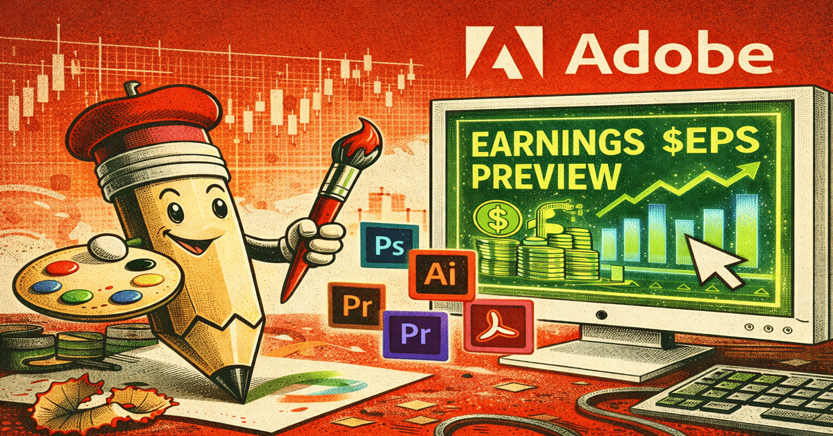 Adobe (ADBE) Earnings: AI Focus & Volatility Ahead of Report (2026)