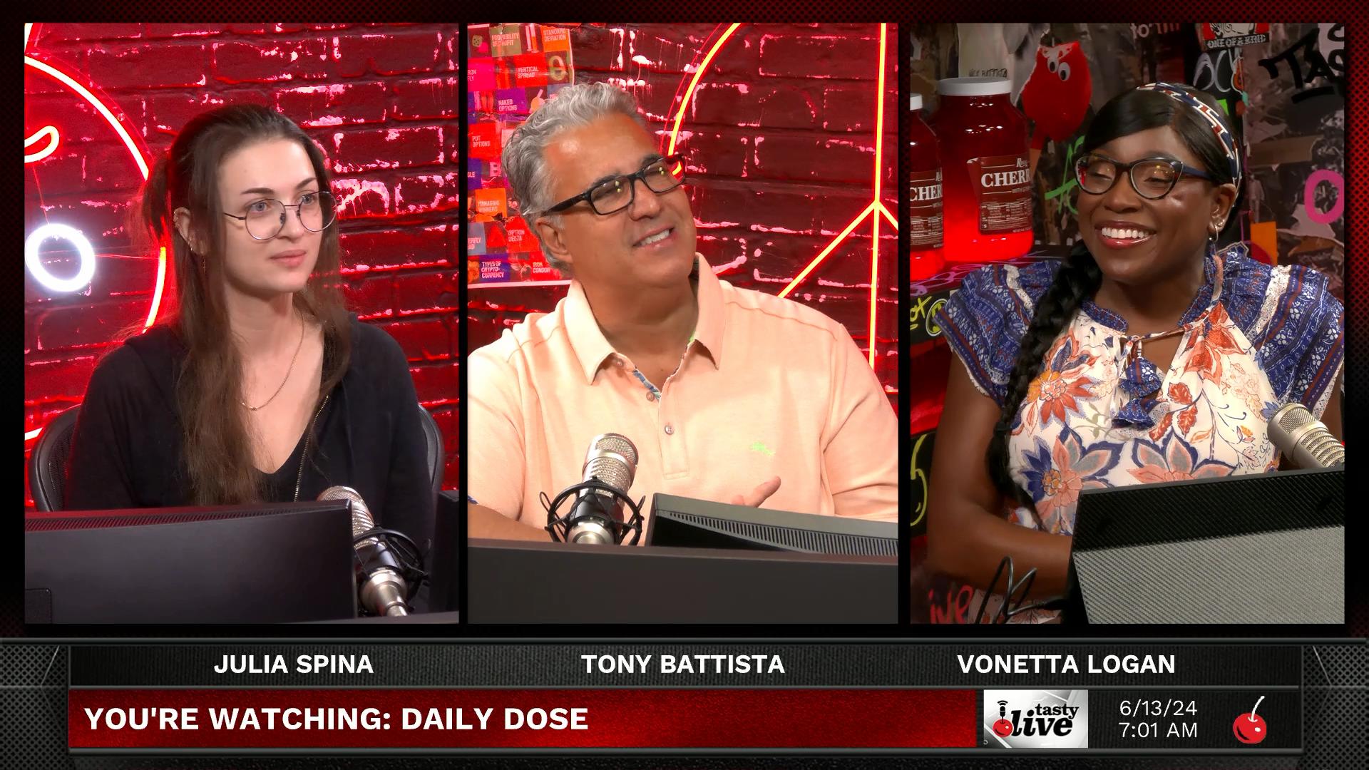 Daily Dose: Tech & Pop Culture Financial News - June 13, 2024 - Daily Dose Episode cover