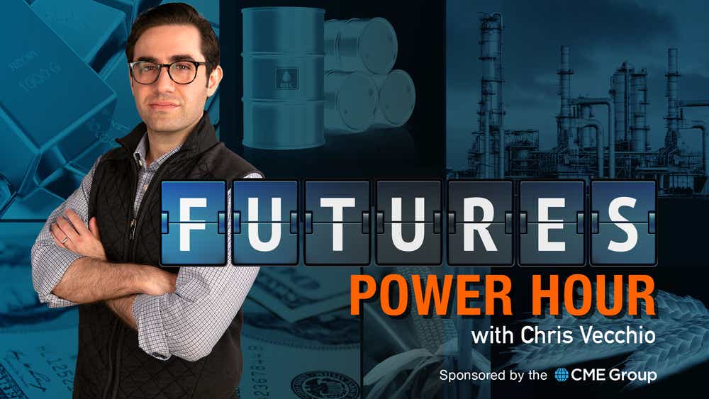Futures Power Hour hero image