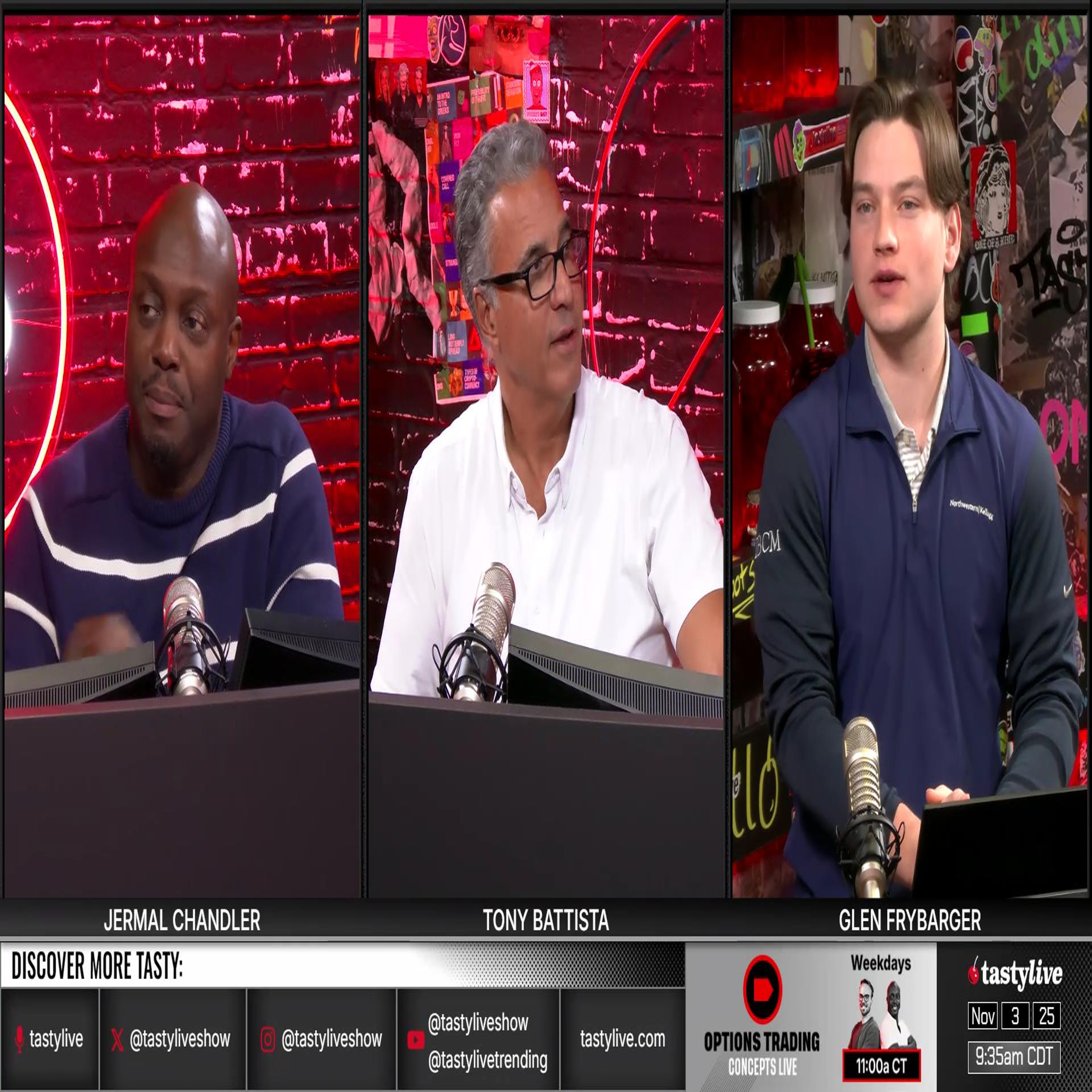 Live From the Trade Desk