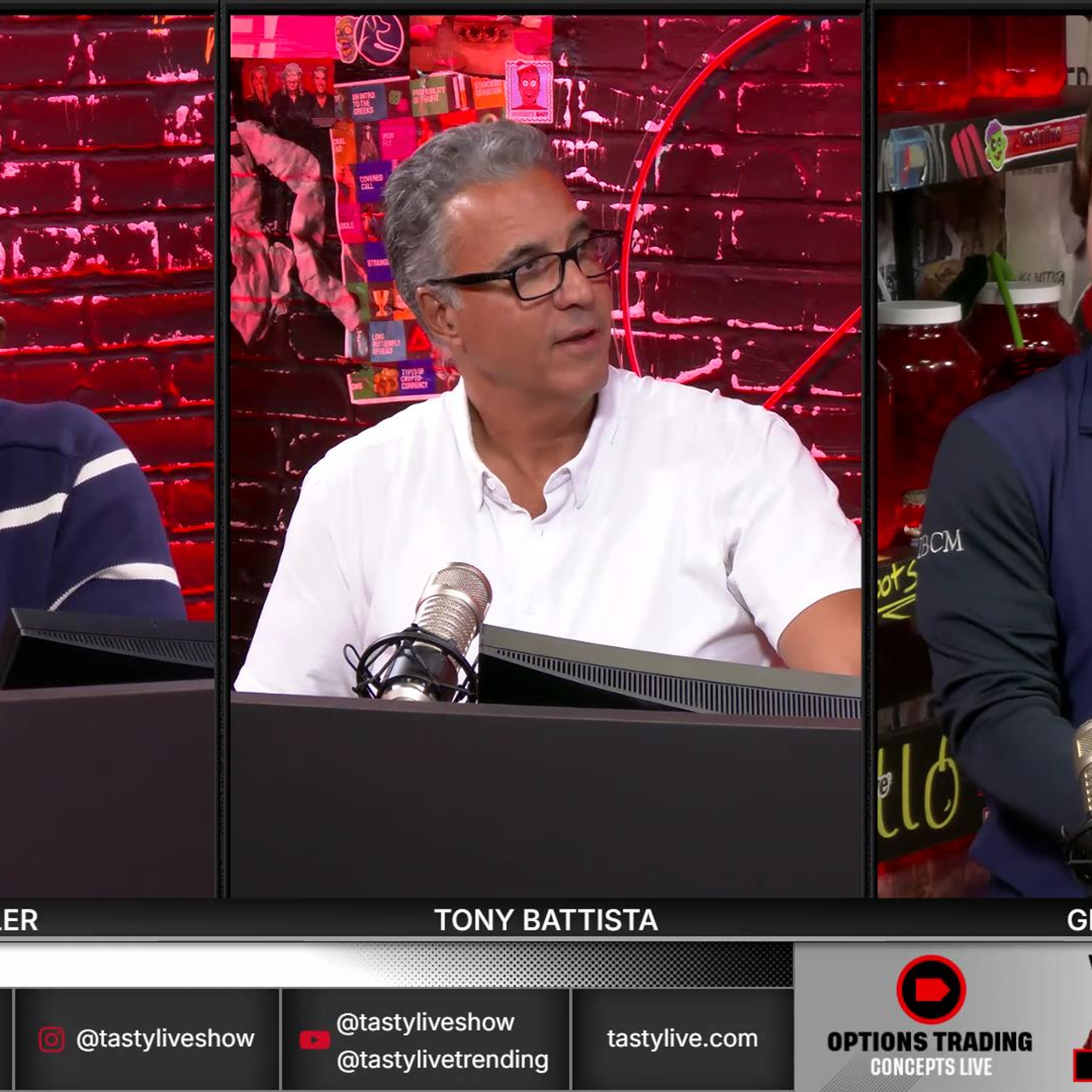 Live From the Trade Desk Live From the Trade Desk