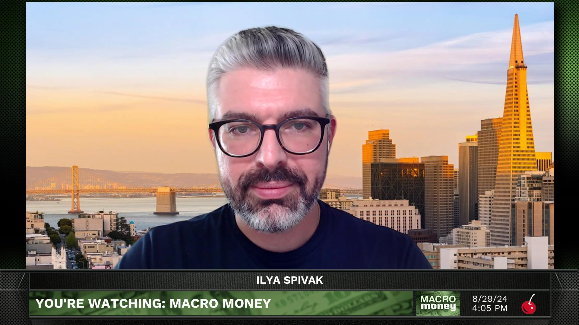 Macro Money - August 29, 2024 - FED Rate Cuts Are Still Happening...Right? Episode cover
