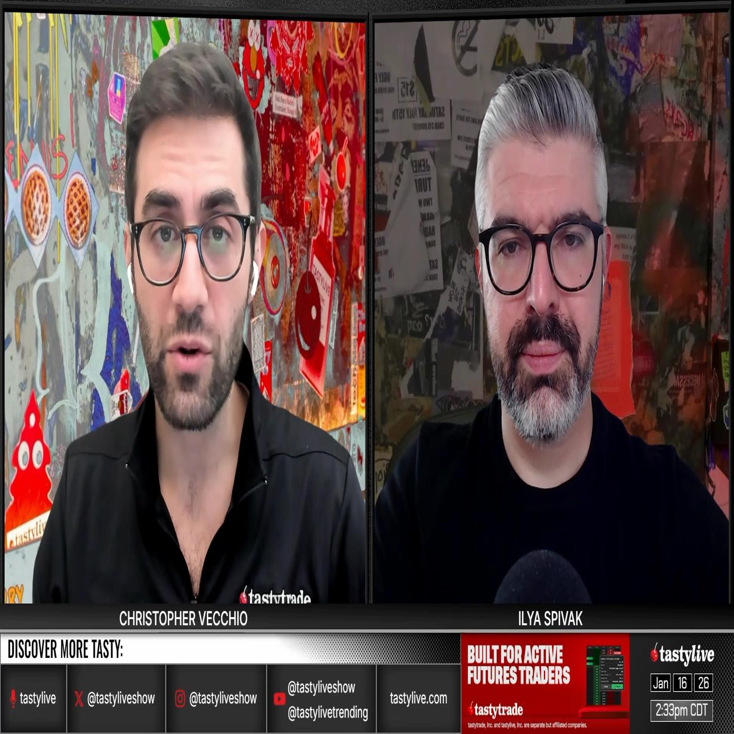 Last Call - January 16, 2026