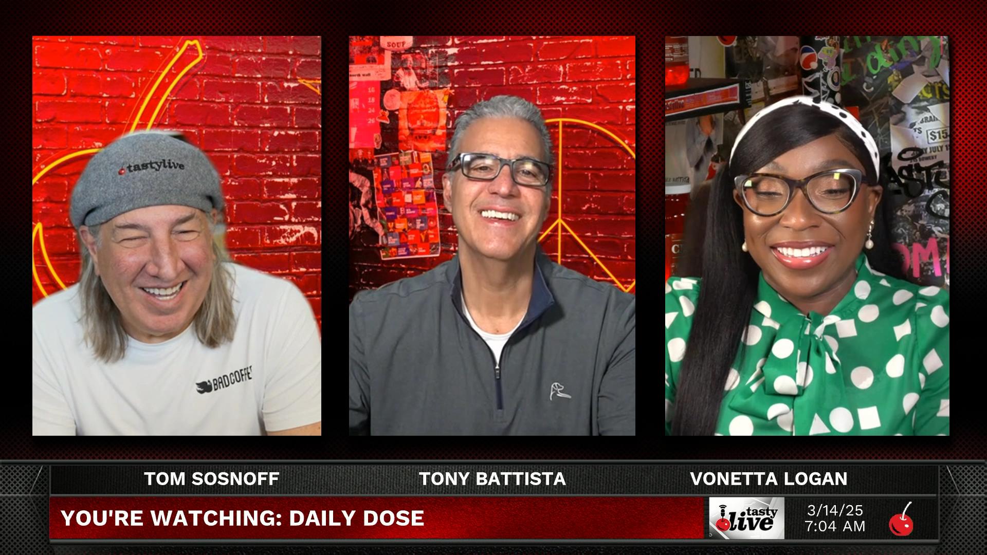 Daily Dose: Tech & Pop Culture Financial News - March 14, 2025 - Daily Dose Episode cover