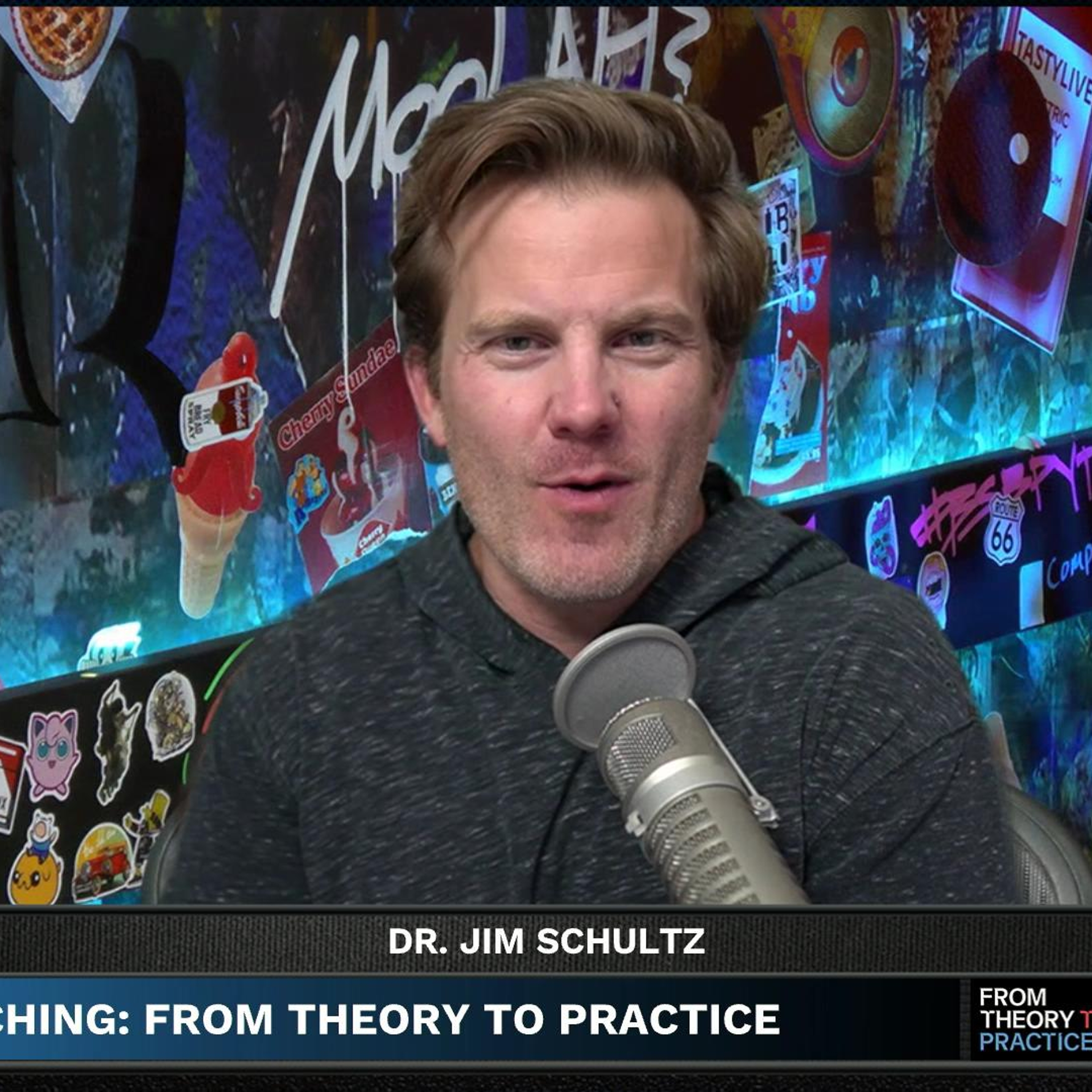 From Theory to Practice - July 1, 2024 - Defined-Risk Strategies Inside of 21 DTE Episode cover