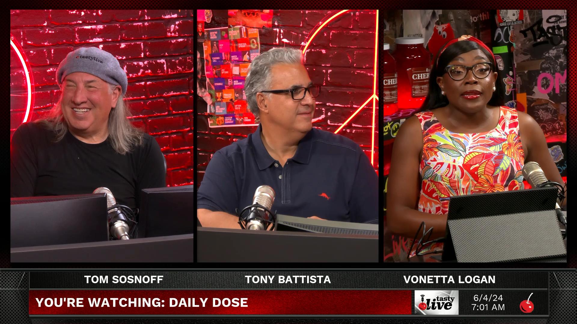Daily Dose: Tech & Pop Culture Financial News - June 4, 2024 - Daily Dose Episode cover
