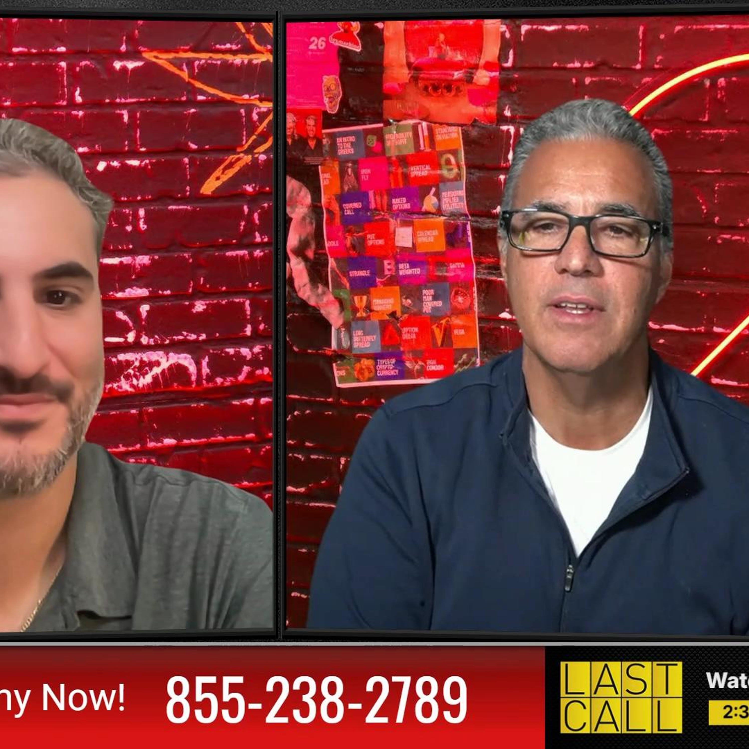 Talkin With Nick and Tony Talkin With Nick and Tony