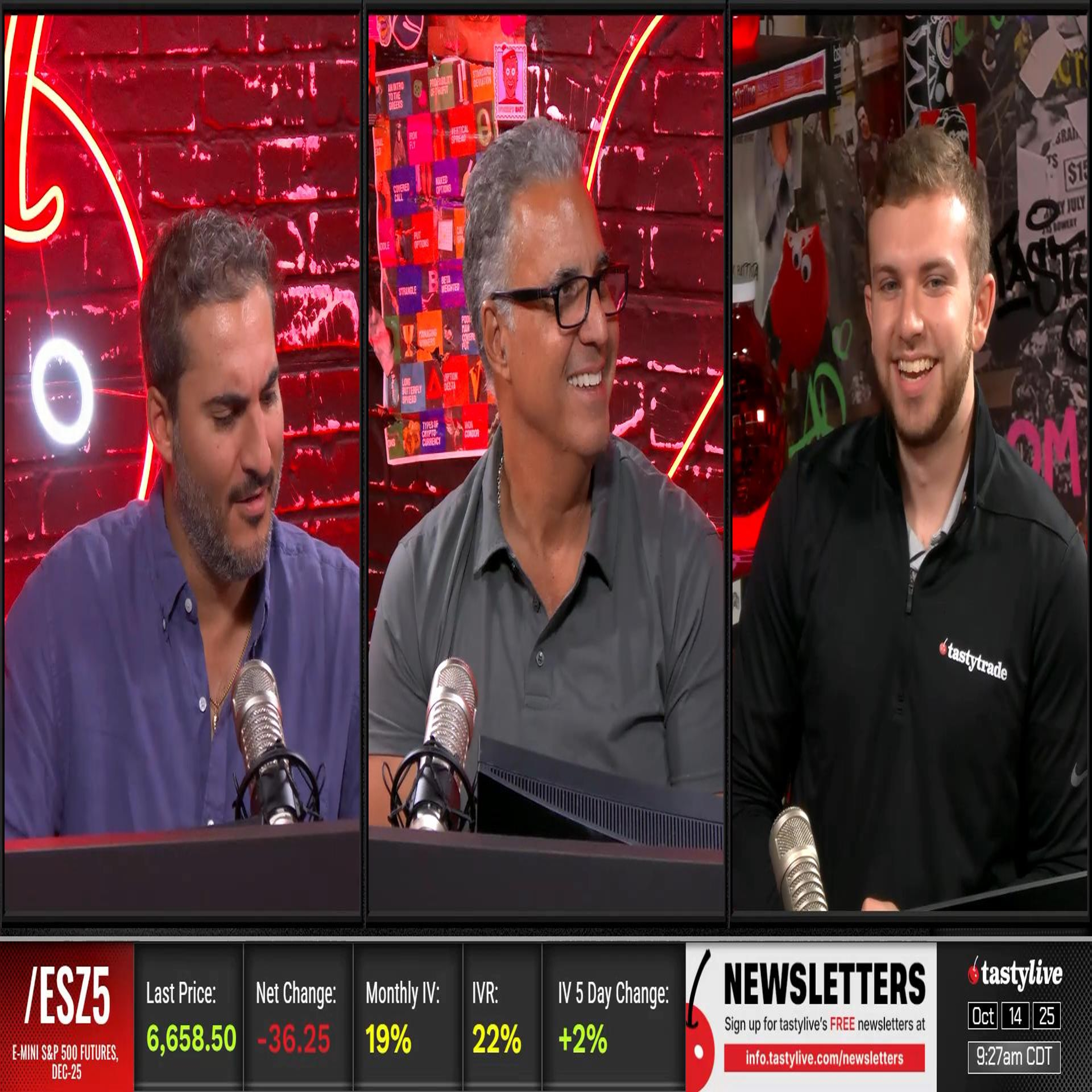 Live From the Trade Desk - October 14, 2025