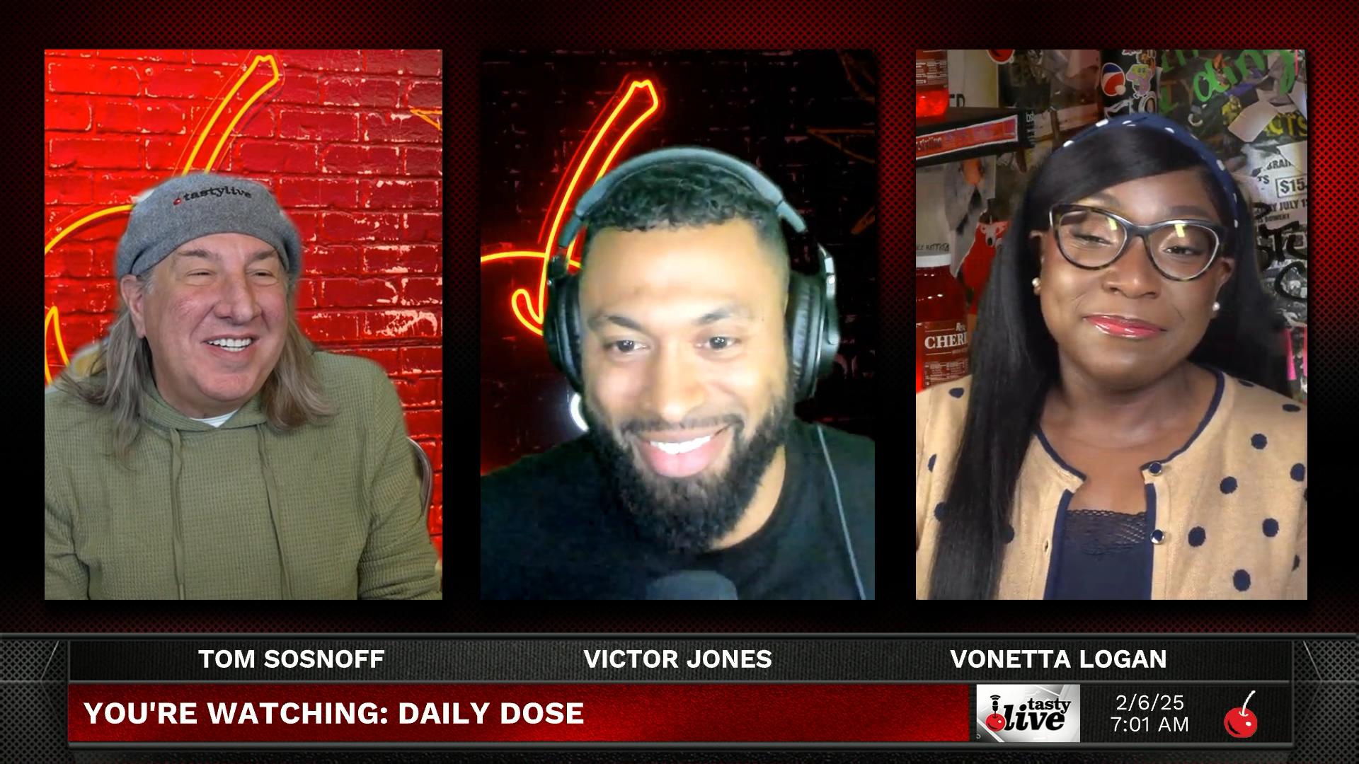 Daily Dose: Tech & Pop Culture Financial News - February 6, 2025 - Daily Dose Episode cover