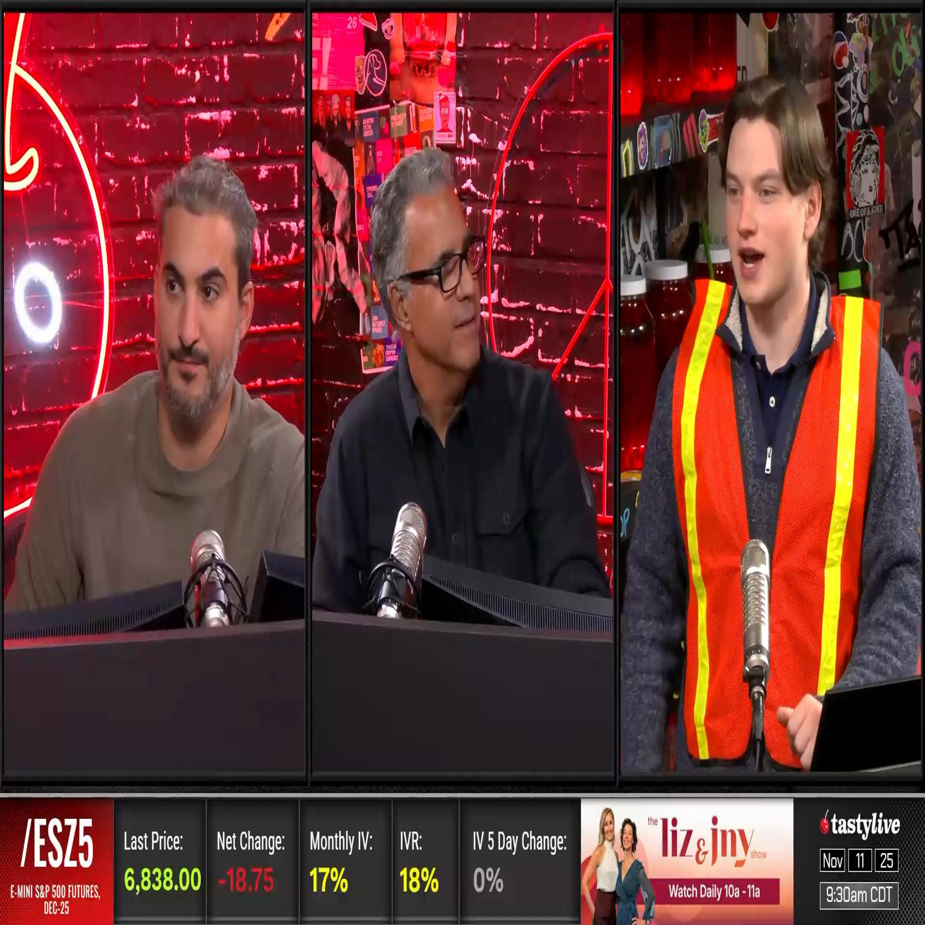 Live From the Trade Desk