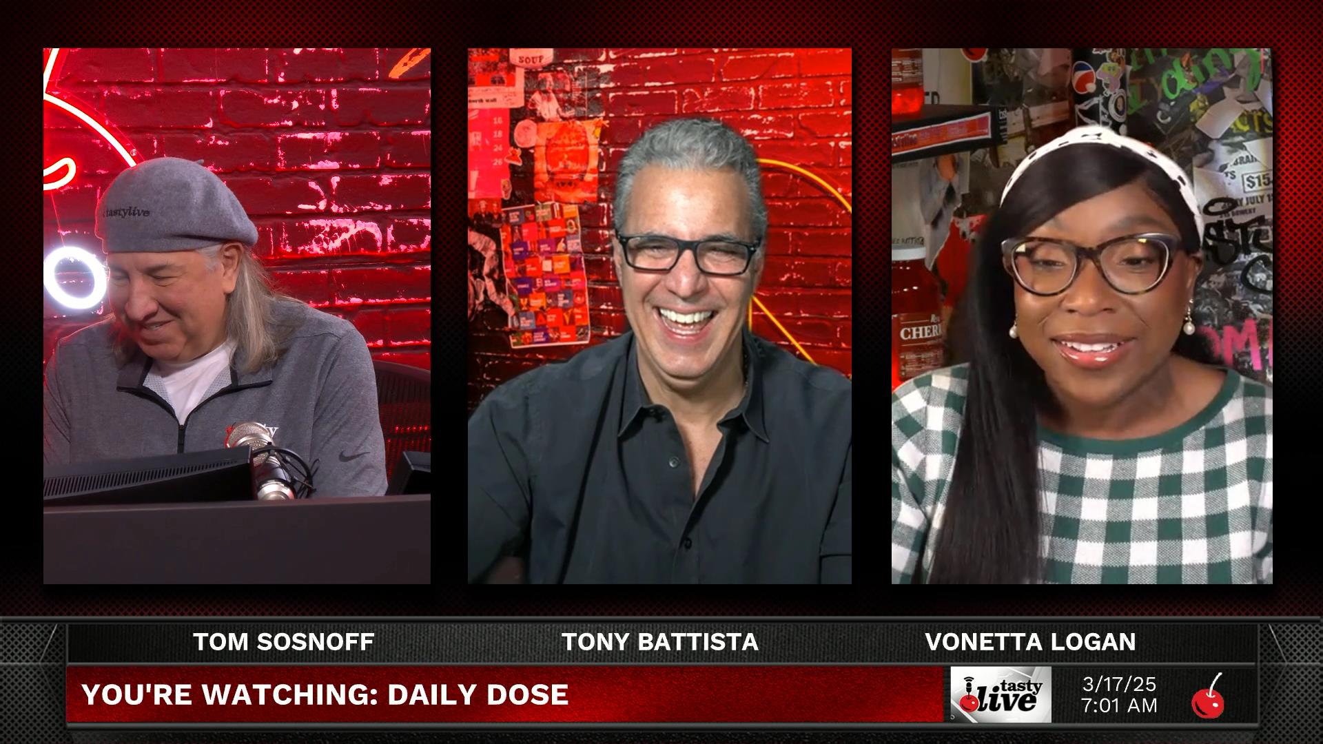 Daily Dose: Tech & Pop Culture Financial News - March 17, 2025 - Daily Dose Episode cover