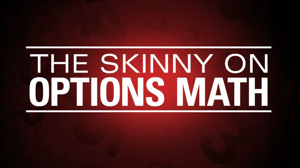 The Skinny On Options Math hero image