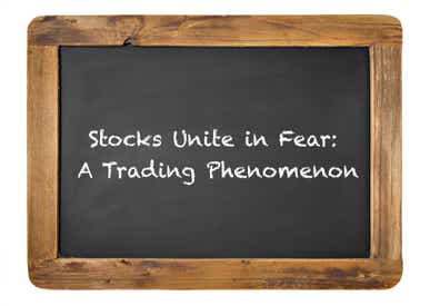 Stocks unite in fear