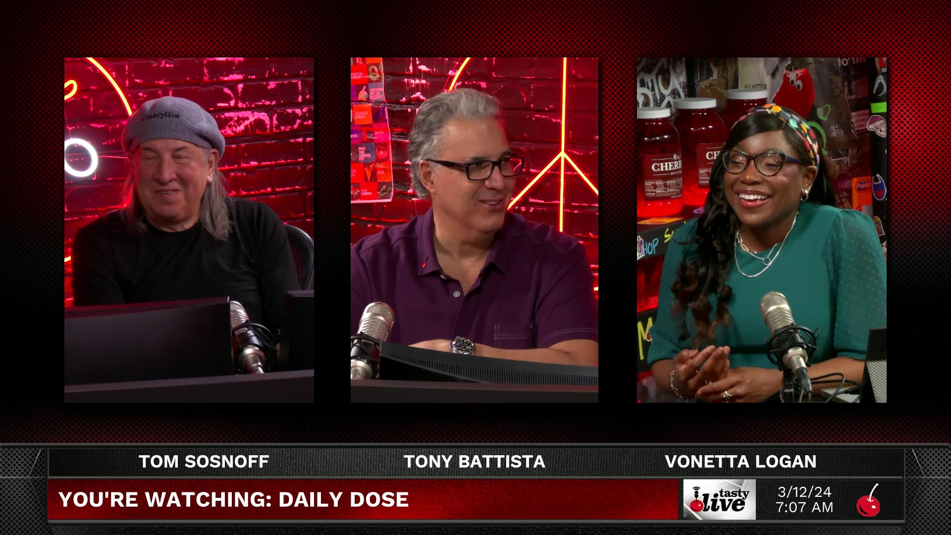 Daily Dose: Tech & Pop Culture Financial News - March 12, 2024 - Daily Dose Episode cover