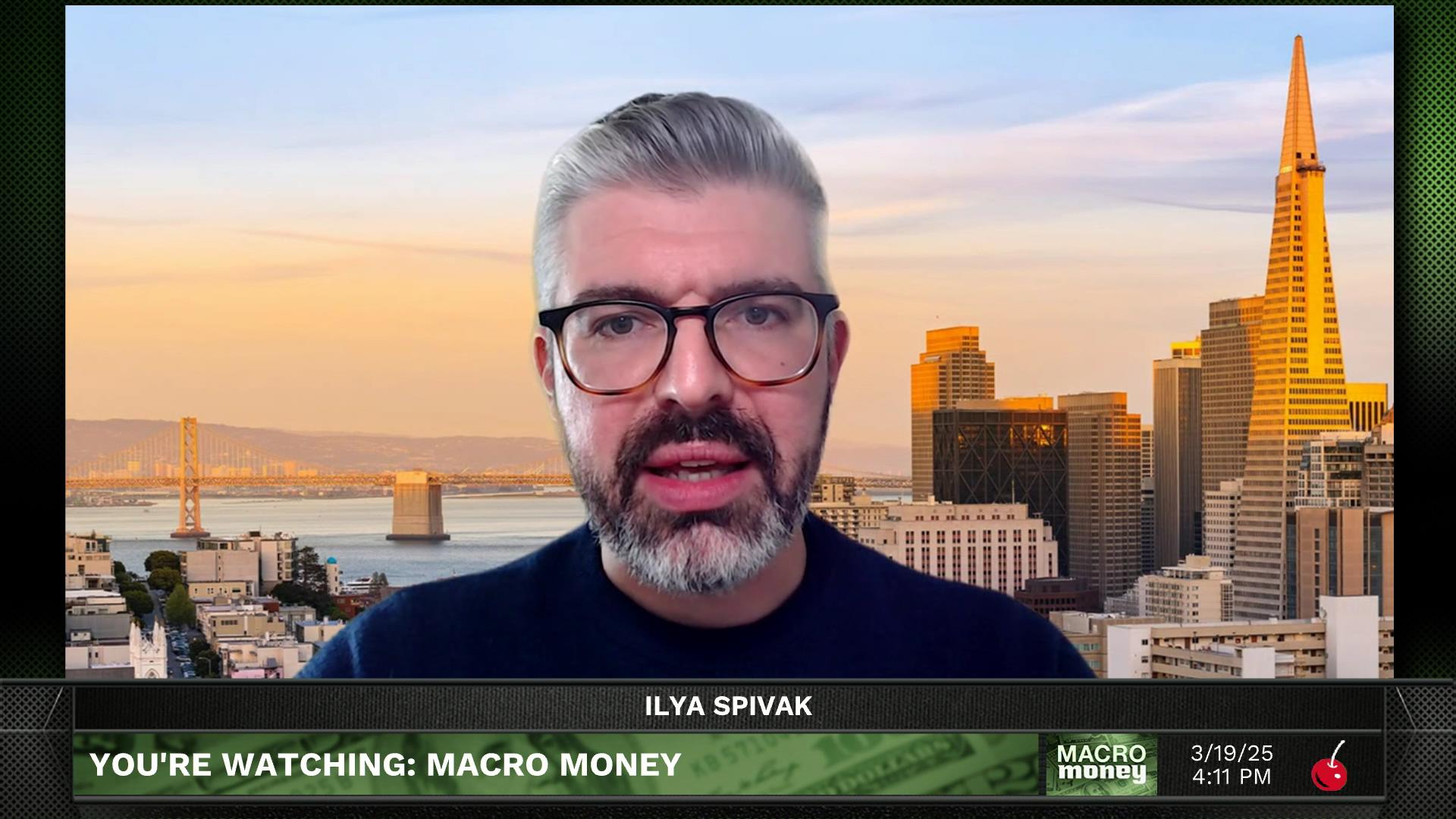 Macro Money - March 19, 2025 - Will the BOE keep the US Dollar Falling Episode cover