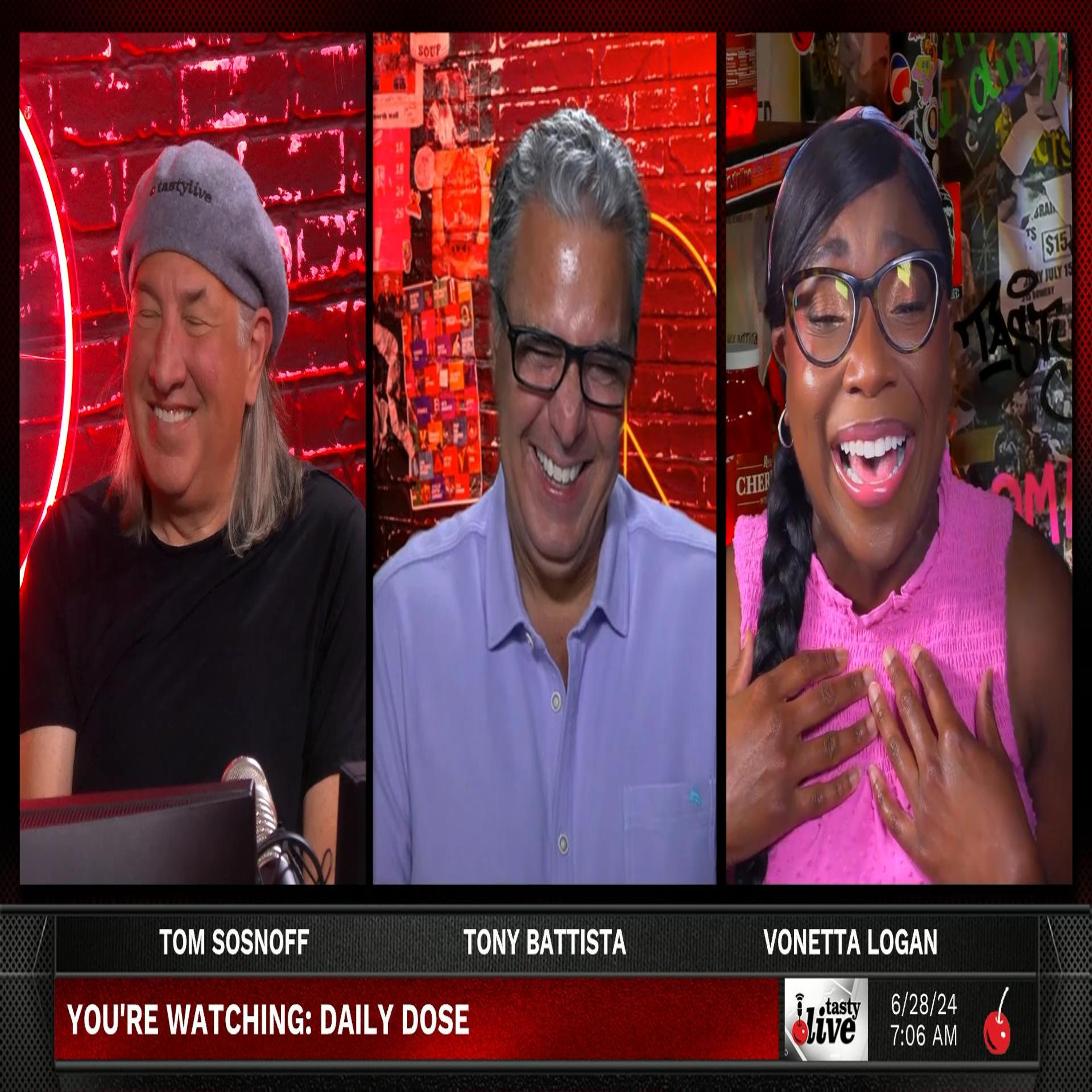 Daily Dose: Tech & Pop Culture Financial News - June 28, 2024 - Daily Dose Episode cover