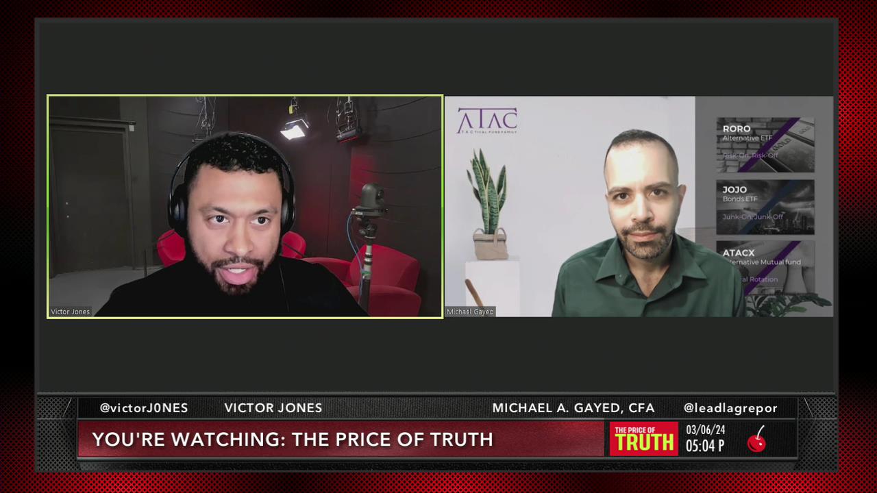 The Price of Truth with Michael Gayed | The Price of Truth