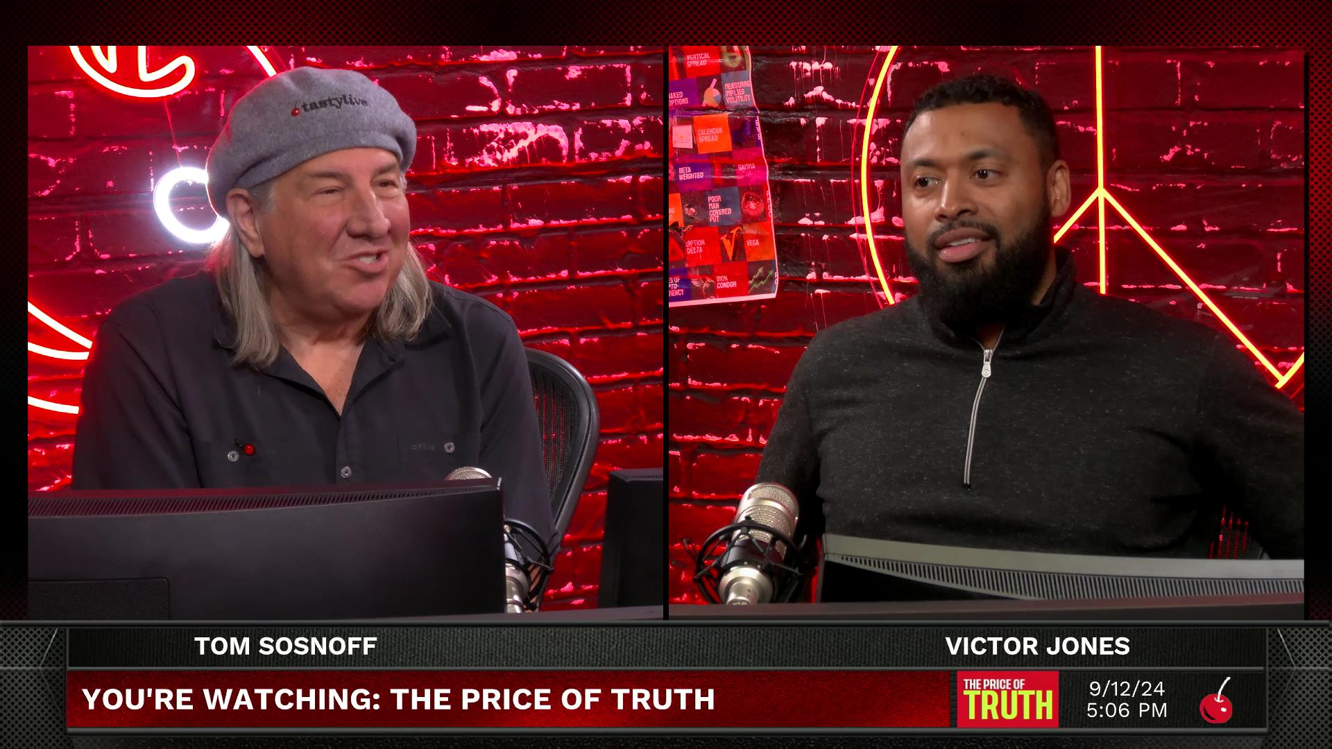 The Price of Truth - September 12, 2024 - September 12th 2024 Episode cover
