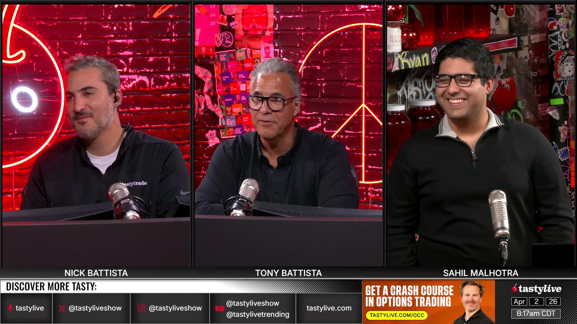 Trades From the Research Team LIVE - April 2, 2026 - Trades from the Research Team Live Episode cover