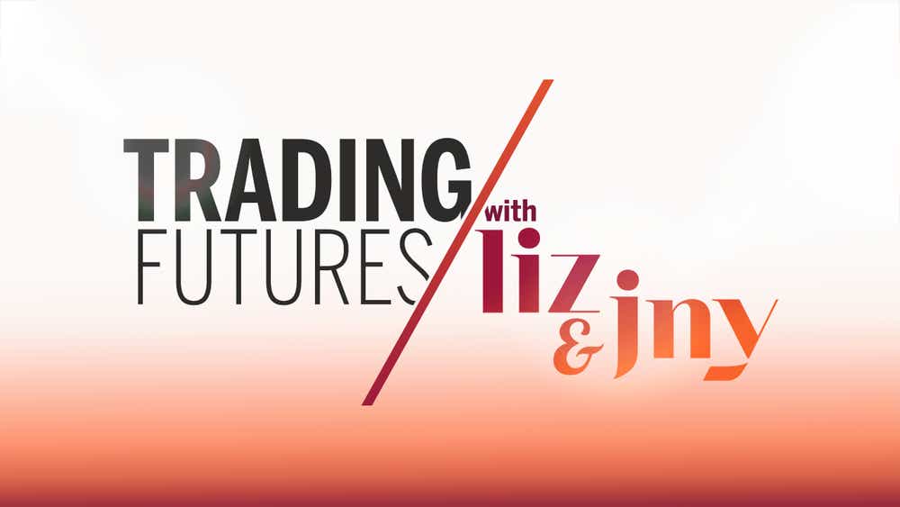 Trading Futures With LIZ & JNY hero image